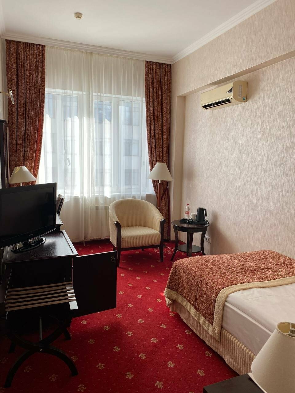 Гостиница Стела Ставрополь