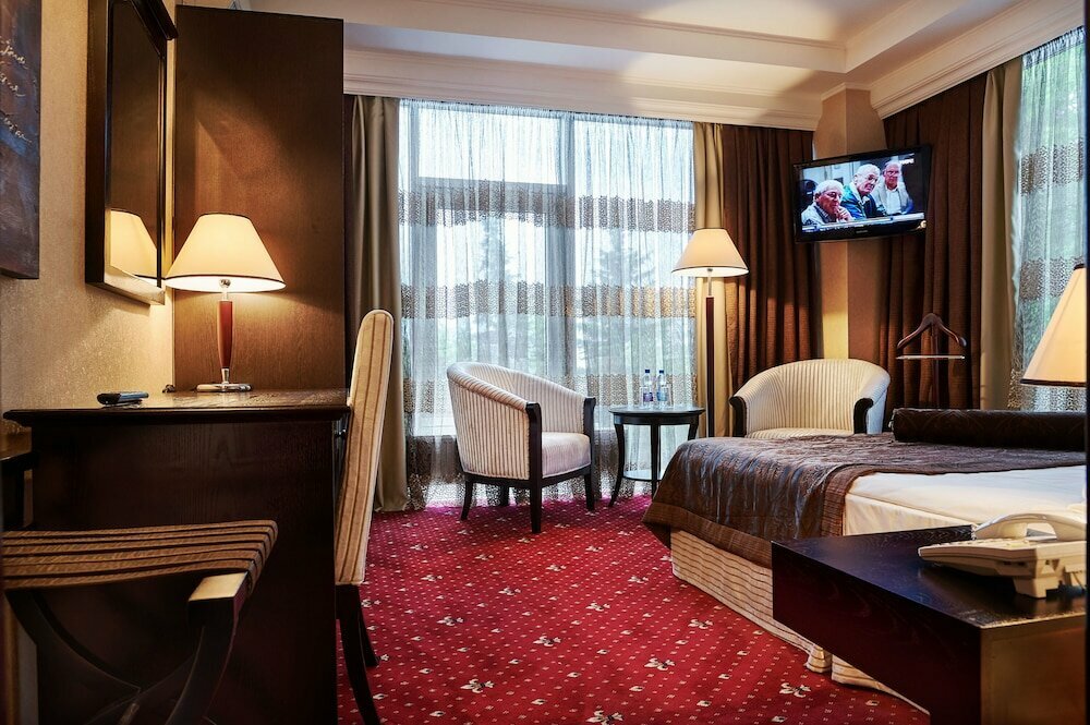 Гостиница Стела Ставрополь