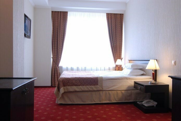 Гостиница Стела Ставрополь