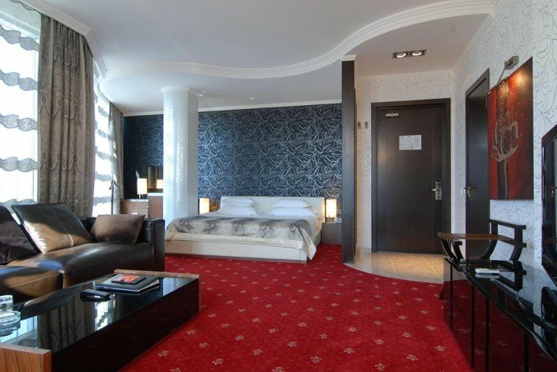 Гостиница Стела Ставрополь