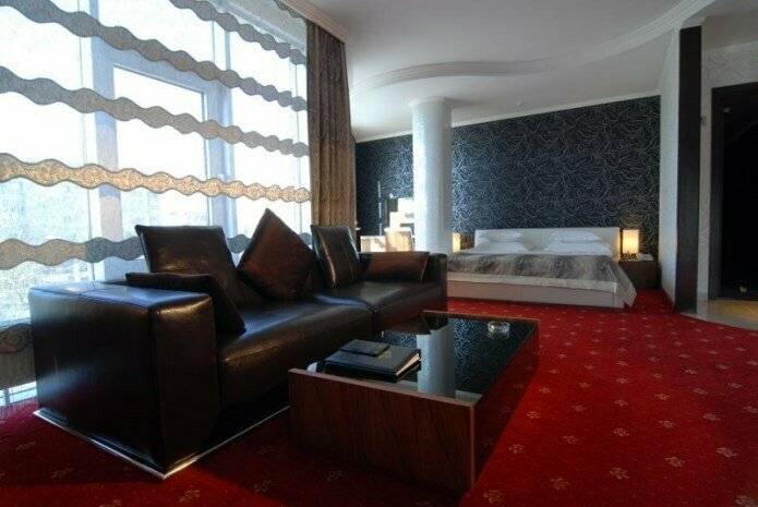 Гостиница Стела Ставрополь