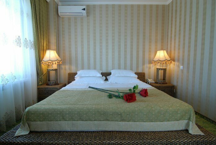 Гостиница Стела Ставрополь