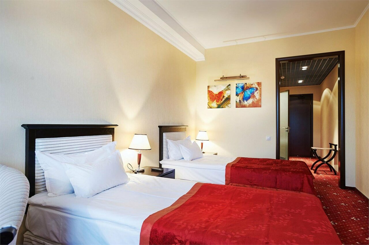 Гостиница Стела Ставрополь