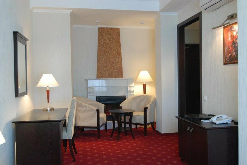 Гостиница Стела Ставрополь