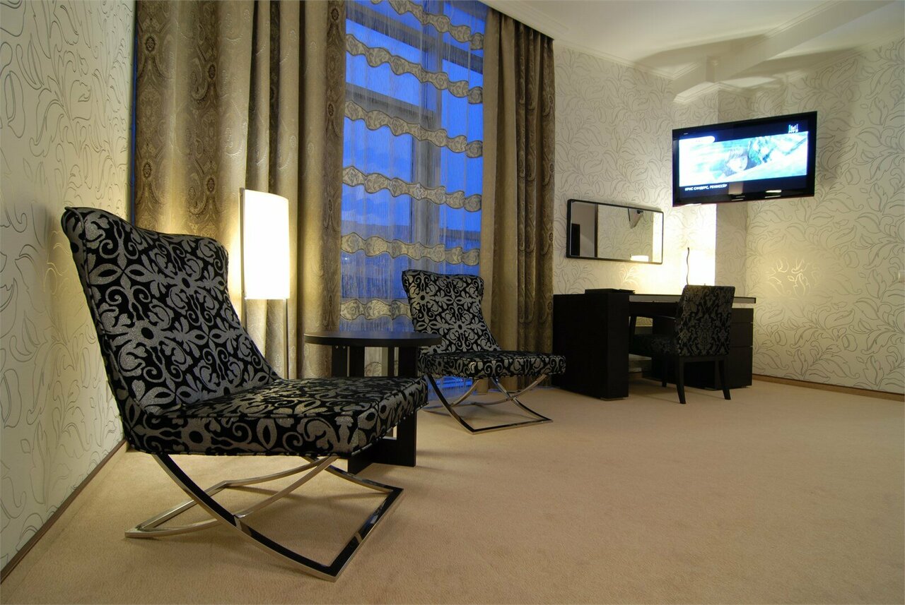 Гостиница Стела Ставрополь