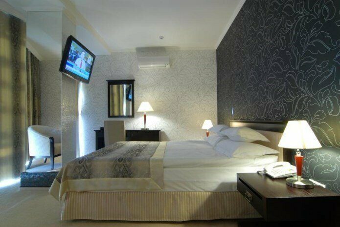 Гостиница Стела Ставрополь