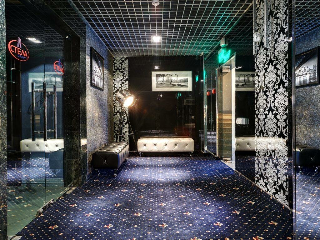 Гостиница Стела Ставрополь