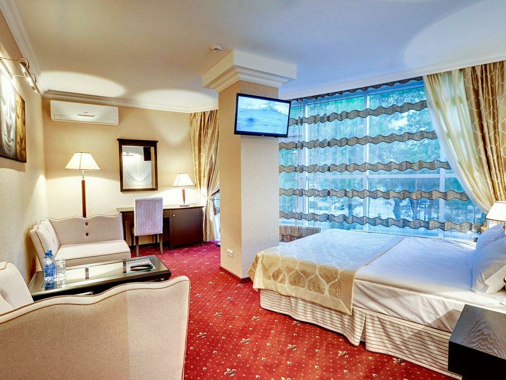 Гостиница Стела Ставрополь