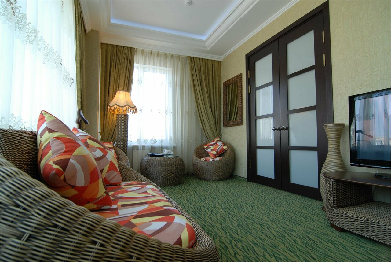 Гостиница Стела Ставрополь