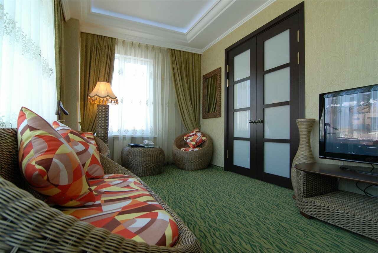 Гостиница Стела Ставрополь