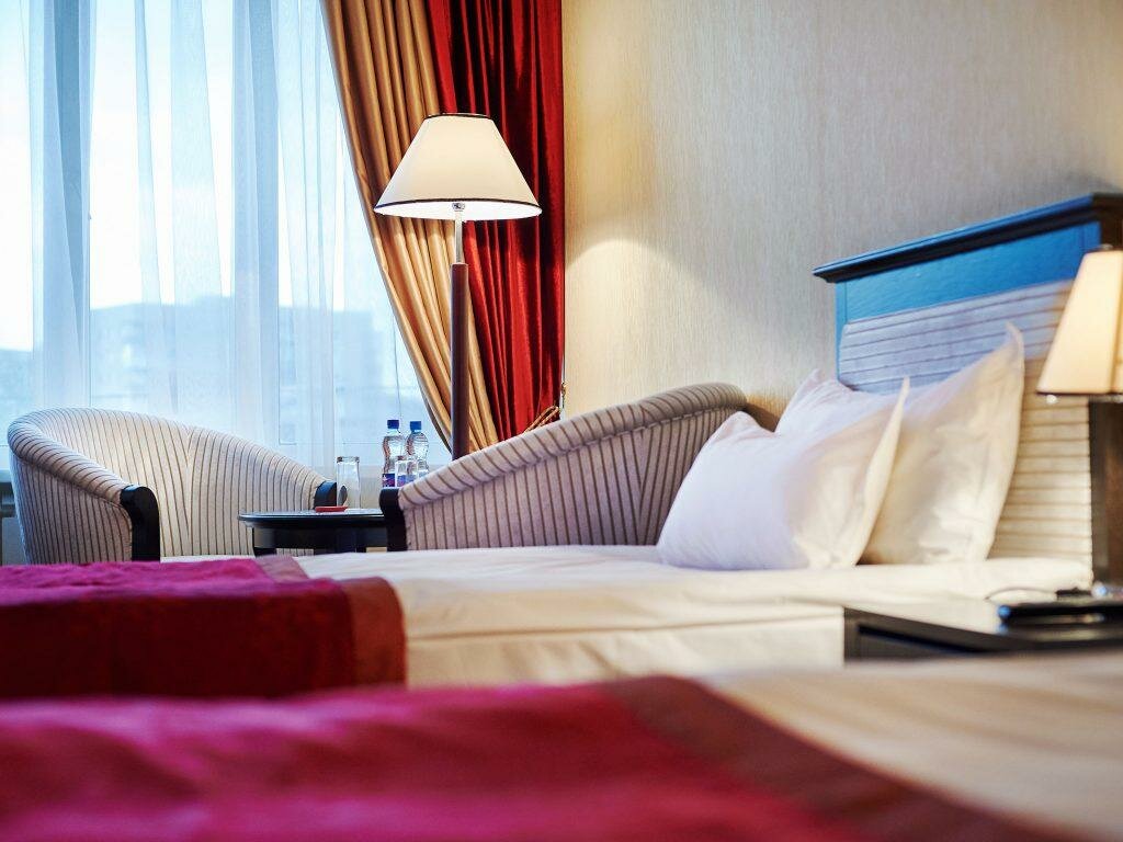 Гостиница Стела Ставрополь