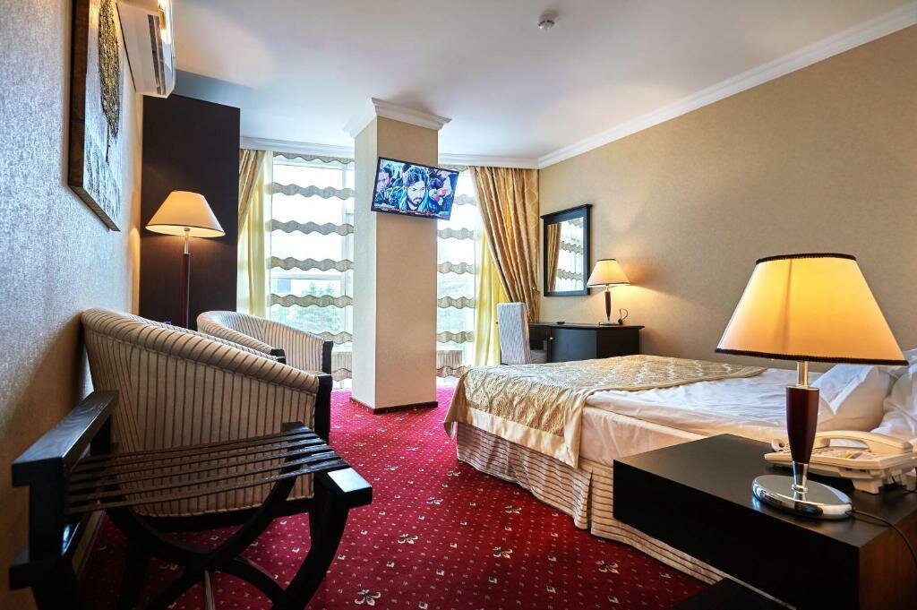 Гостиница Стела Ставрополь