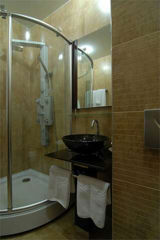 Гостиница Стела Ставрополь Junior Suit-4