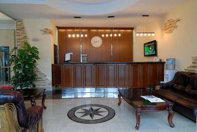 Гостиница Стела Ставрополь-9