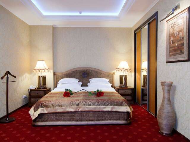 Гостиница Стела Ставрополь-83