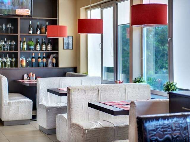 Гостиница Стела Ставрополь-45