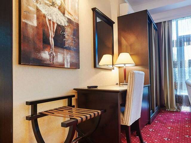 Гостиница Стела Ставрополь-35