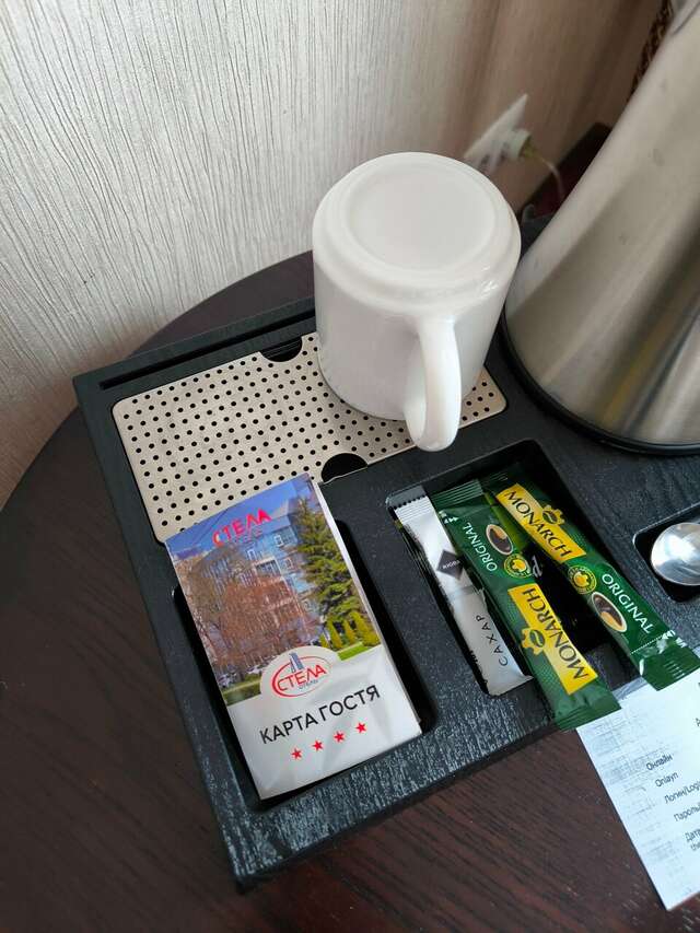 Гостиница Стела Ставрополь-201