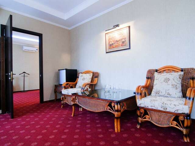 Гостиница Стела Ставрополь-93