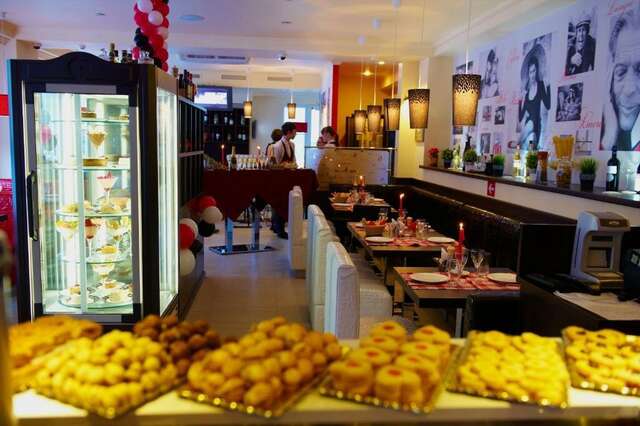 Гостиница Стела Ставрополь-39