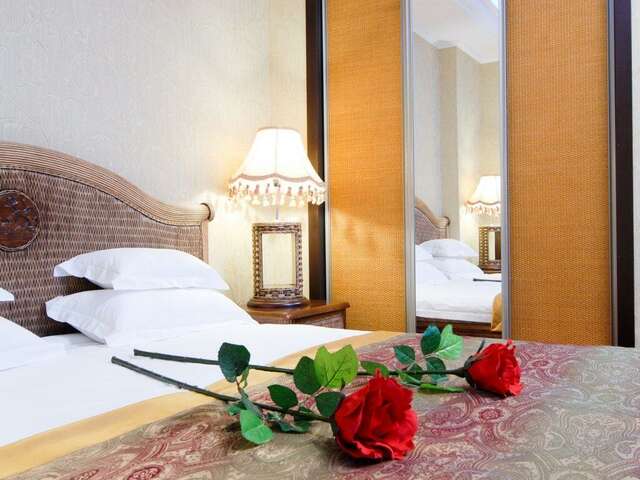 Гостиница Стела Ставрополь-17