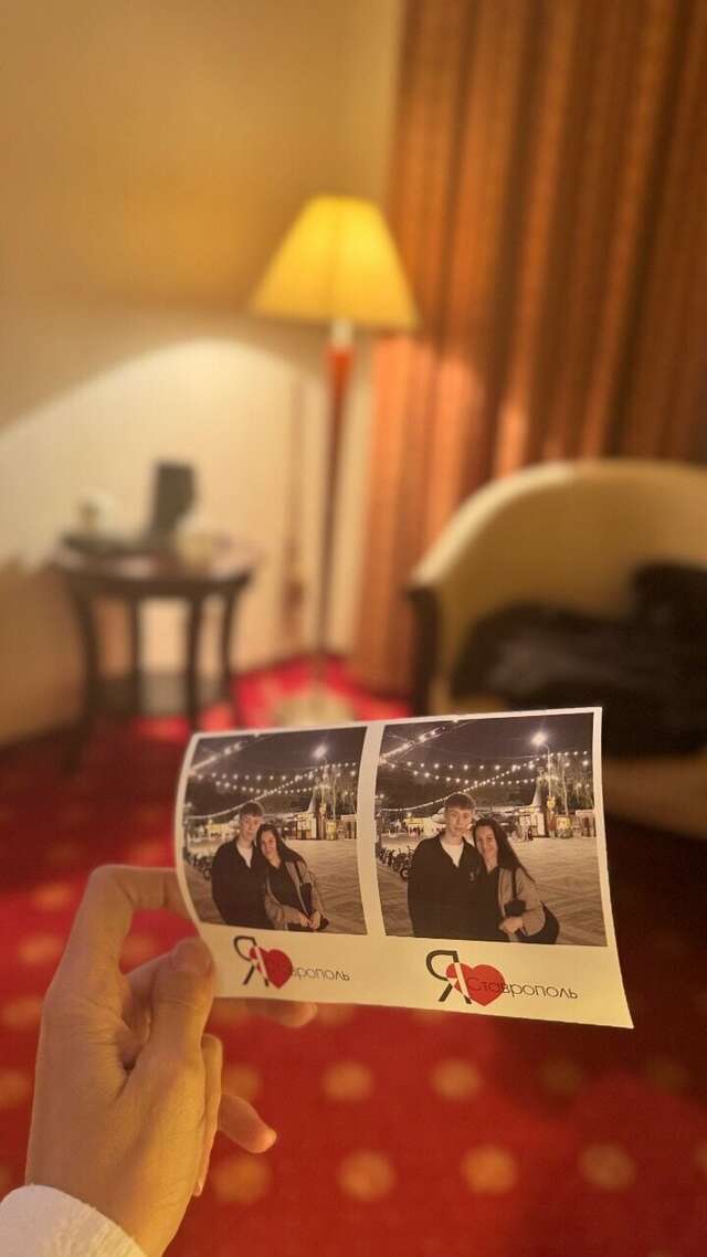 Гостиница Стела Ставрополь-196