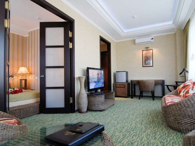 Гостиница Стела Ставрополь-76