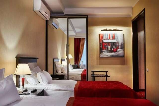 Гостиница Стела Ставрополь-12