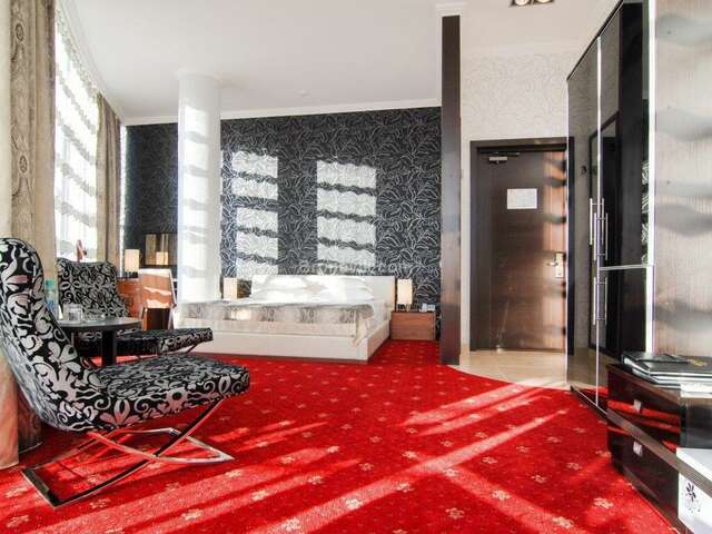 Гостиница Стела Ставрополь-16