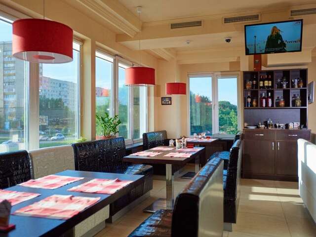 Гостиница Стела Ставрополь-23