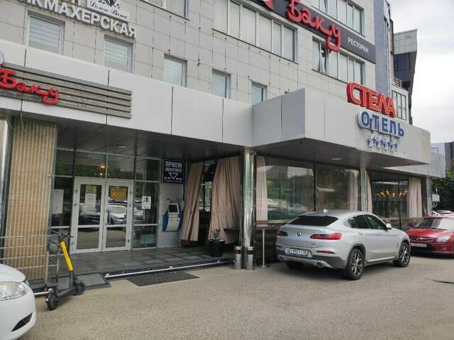 Гостиница Стела Ставрополь-32