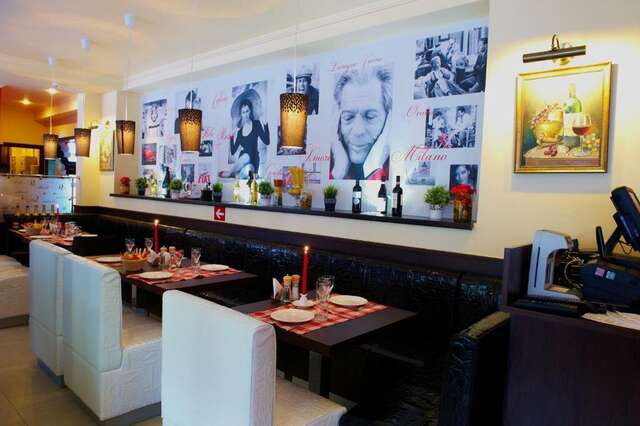 Гостиница Стела Ставрополь-90