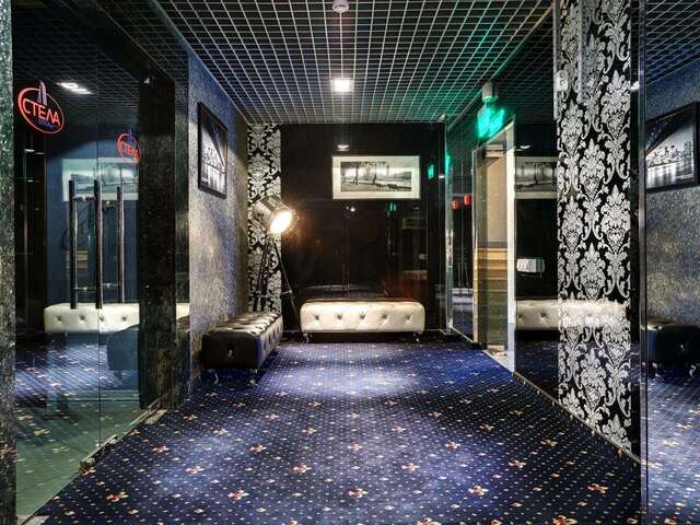 Гостиница Стела Ставрополь-25