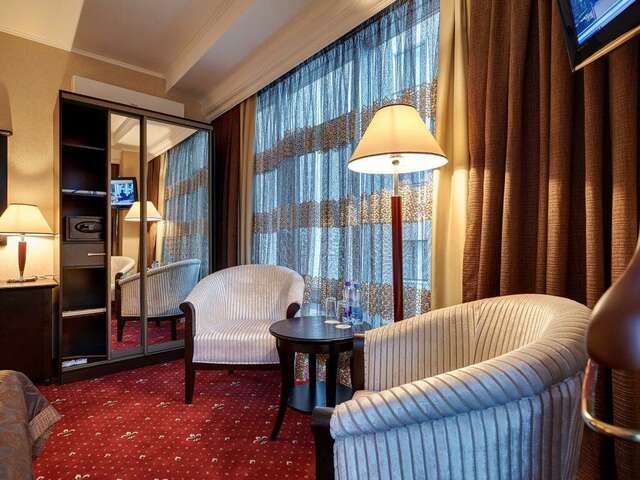 Гостиница Стела Ставрополь-88