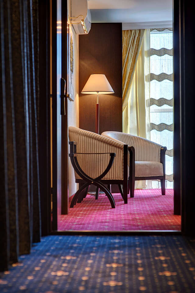 Гостиница Стела Ставрополь-57