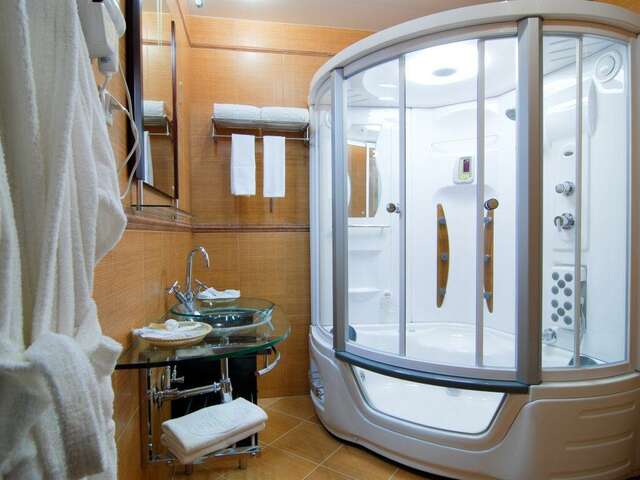 Гостиница Стела Ставрополь-15