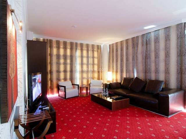 Гостиница Стела Ставрополь-97