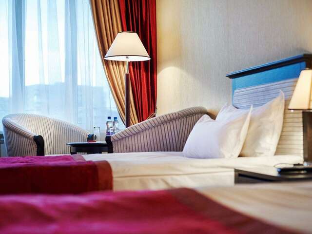 Гостиница Стела Ставрополь-163