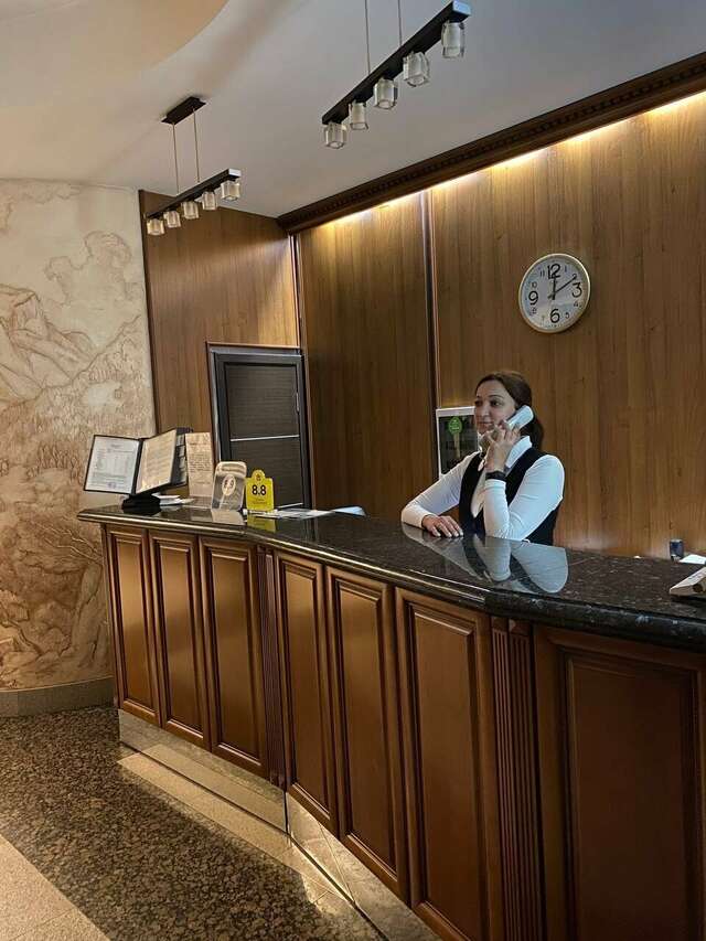 Гостиница Стела Ставрополь-199